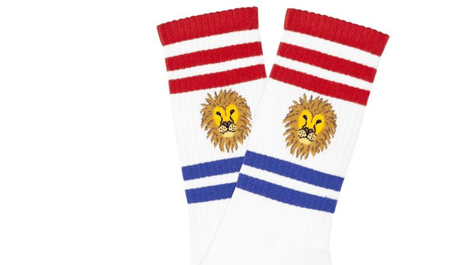 Chaussettes Jimmy Lion