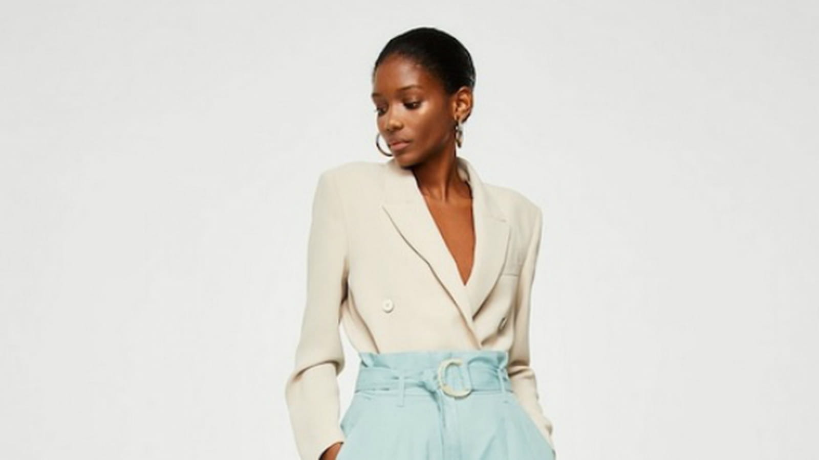 Pantalon Mango