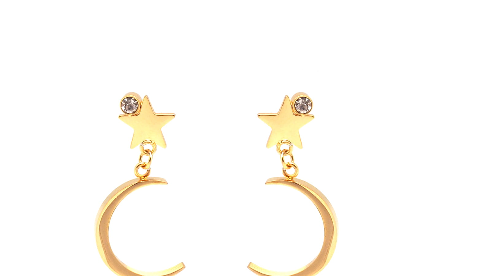 Boucles d'oreilles, Ikita 