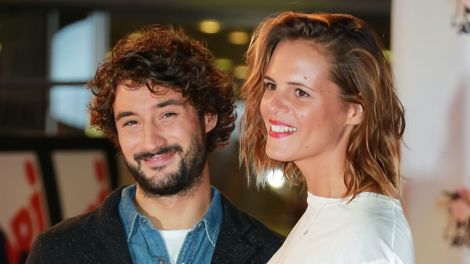 Laure Manaudou et Jérémy Frérot