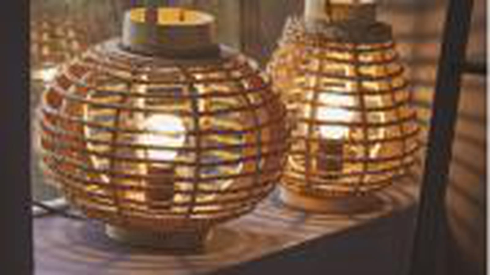 Lampes à poser
