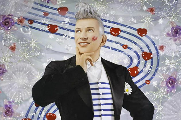 Jean Paul Gaultier exposé