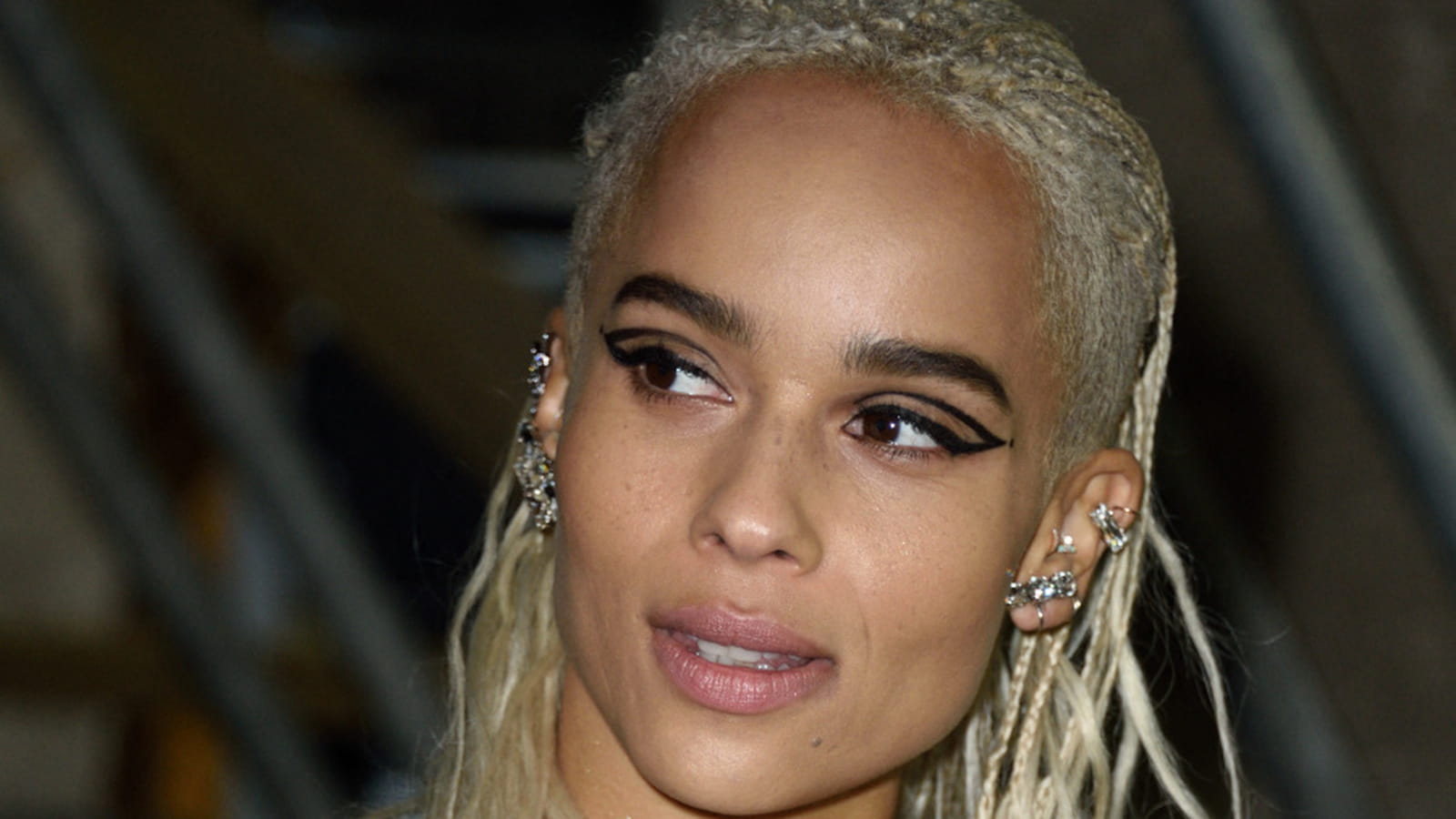 Zoe Kravitz 