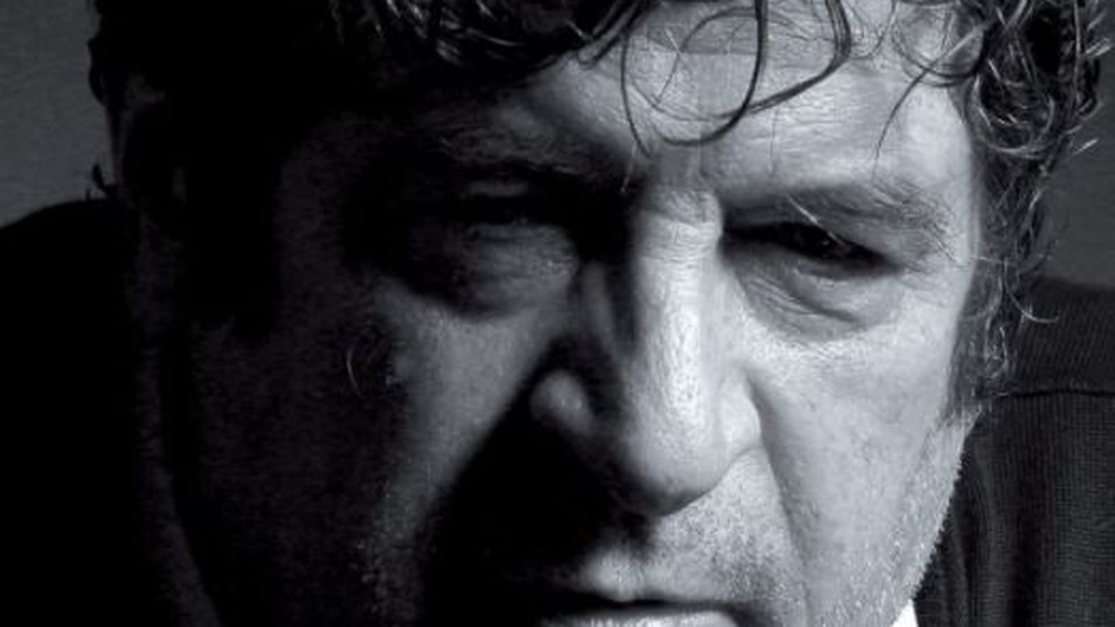 Le comédien Jacques Frantz