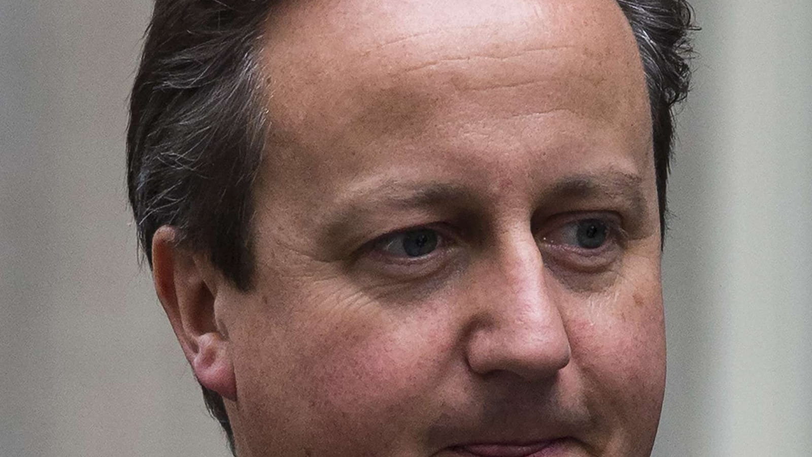 David Cameron