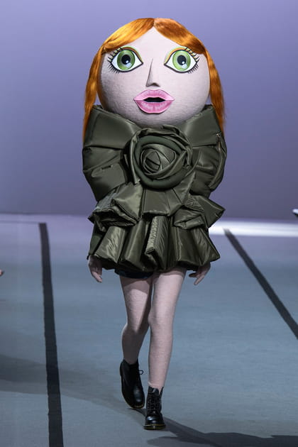 D&eacute;fil&eacute; Viktor & Rolf