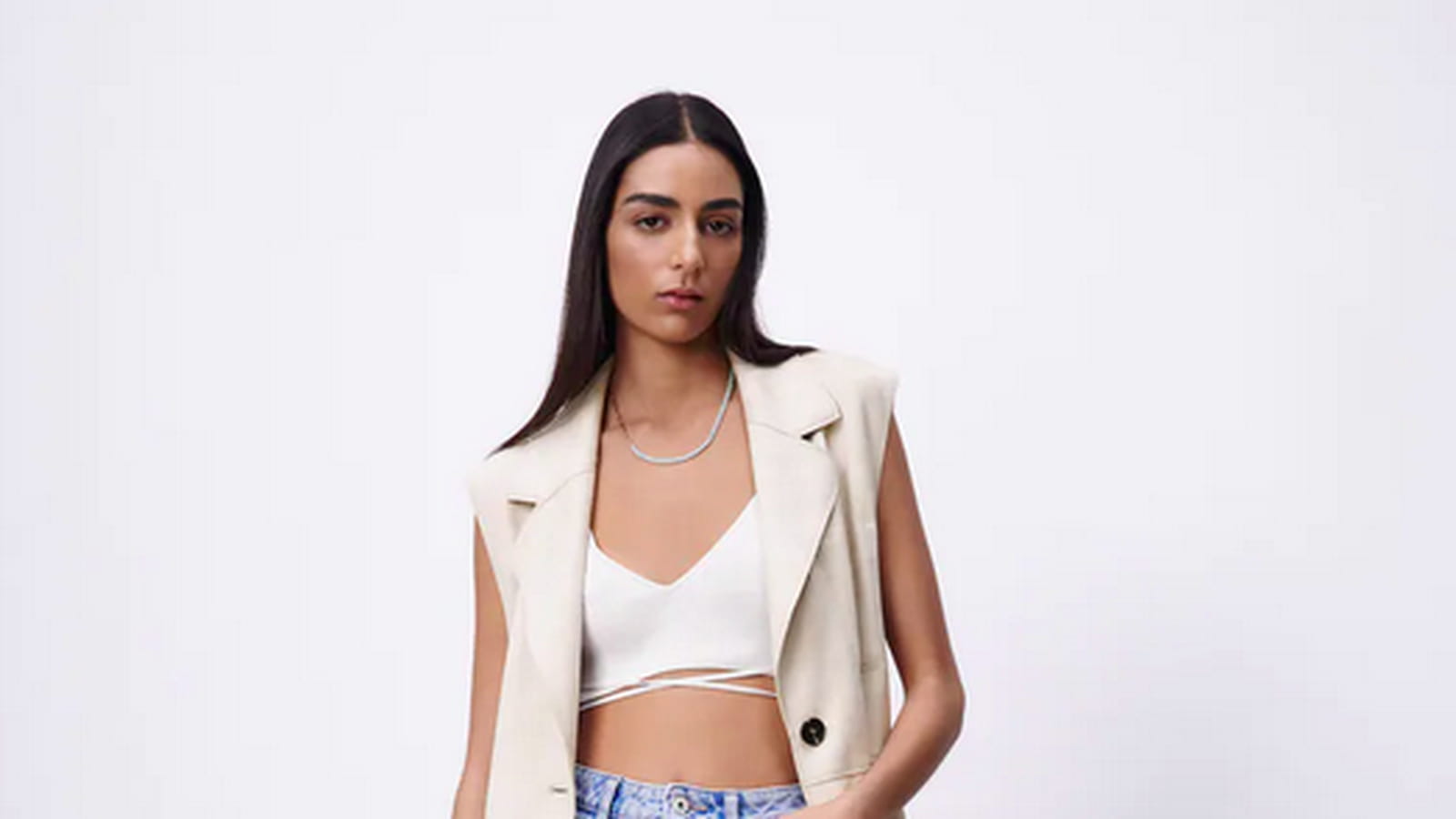 Gilet Zara