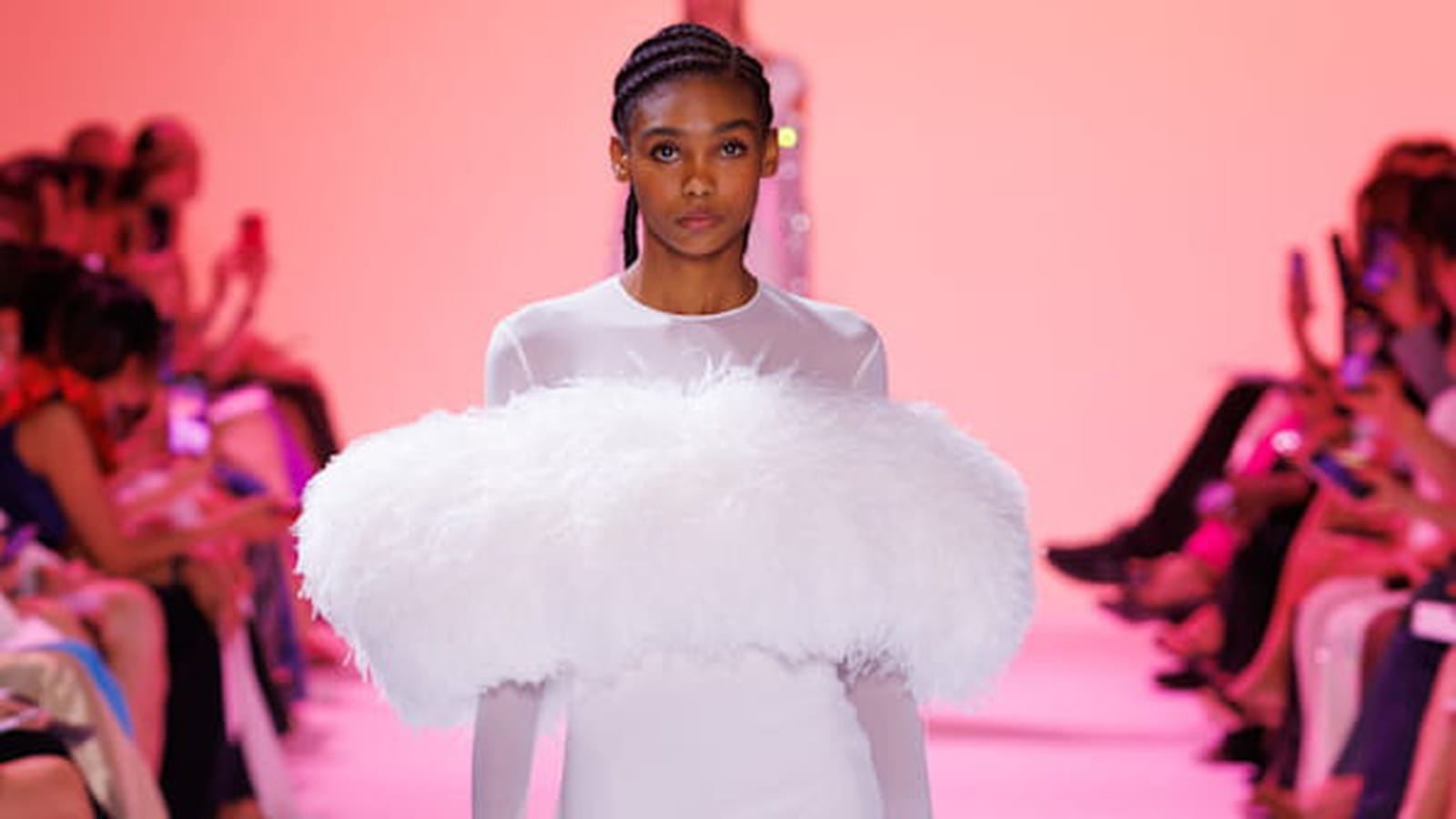 Défilé Georges Hobeika
