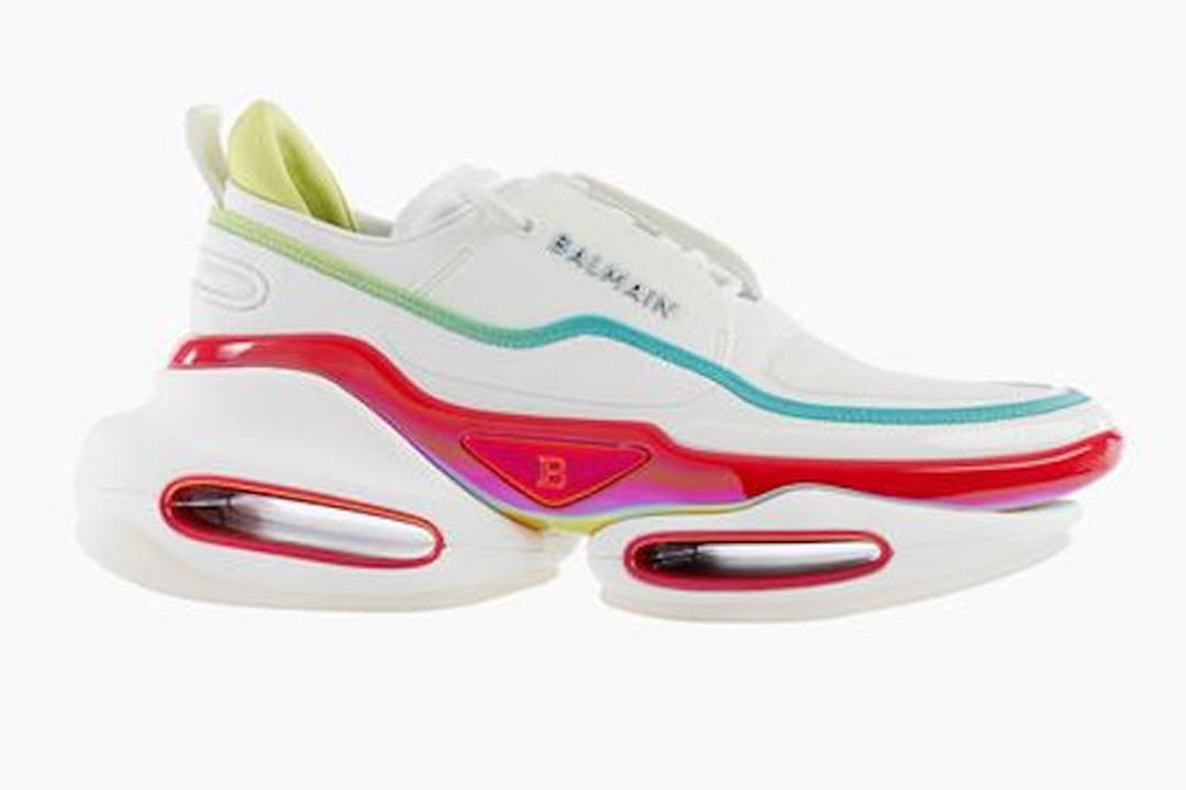 Baskets "BBold" de Balmain