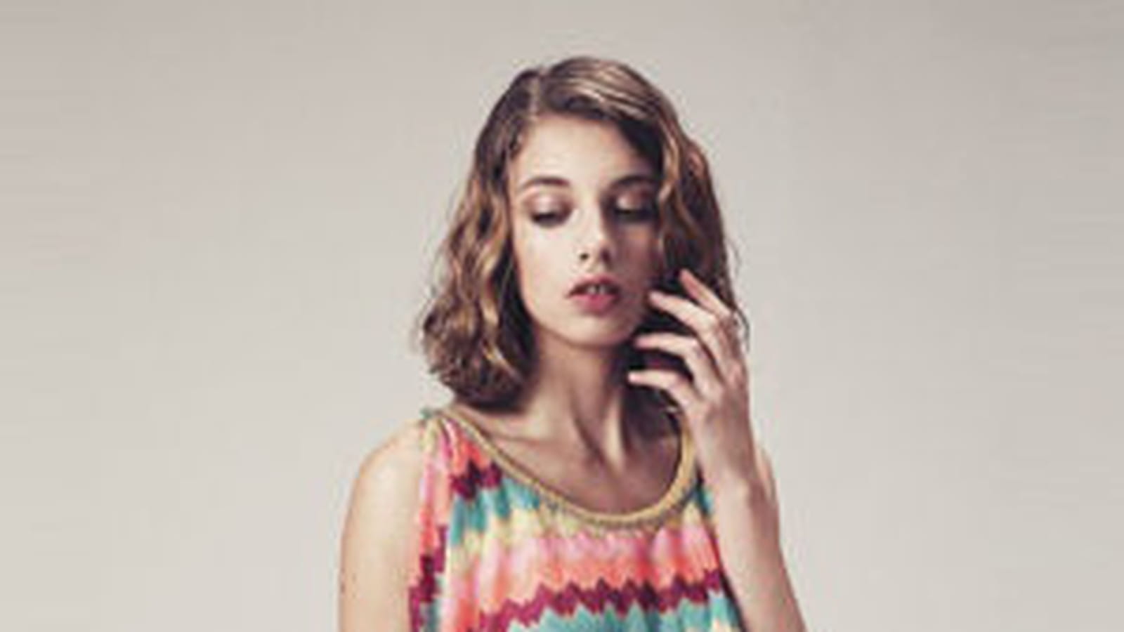 Robe "Polidor" de Deby Debo