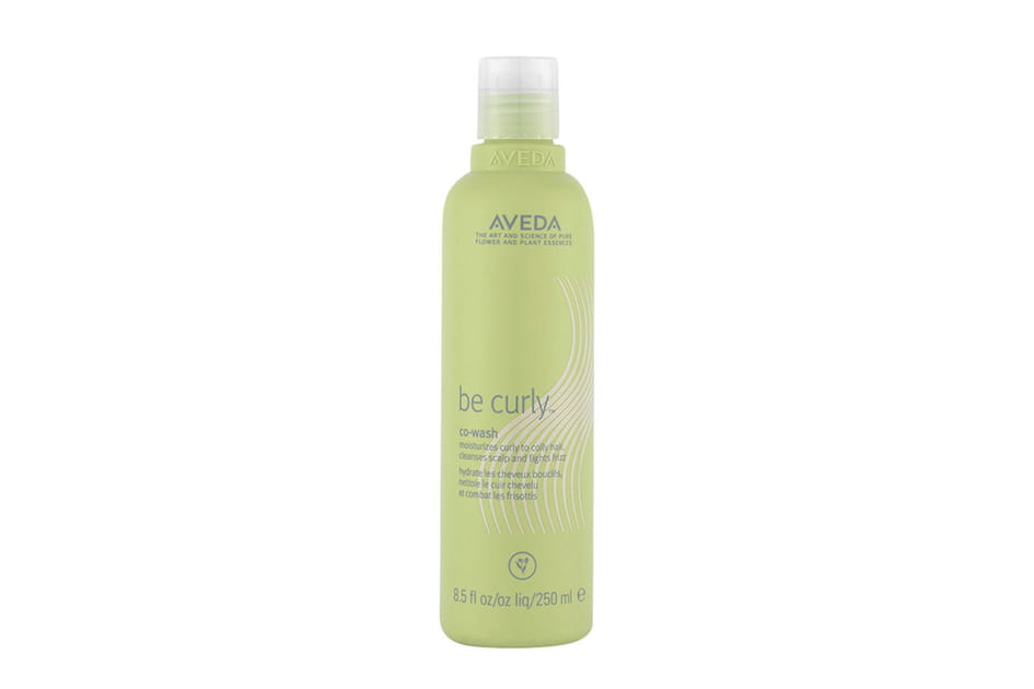 Be Curly Co-wash, Aveda