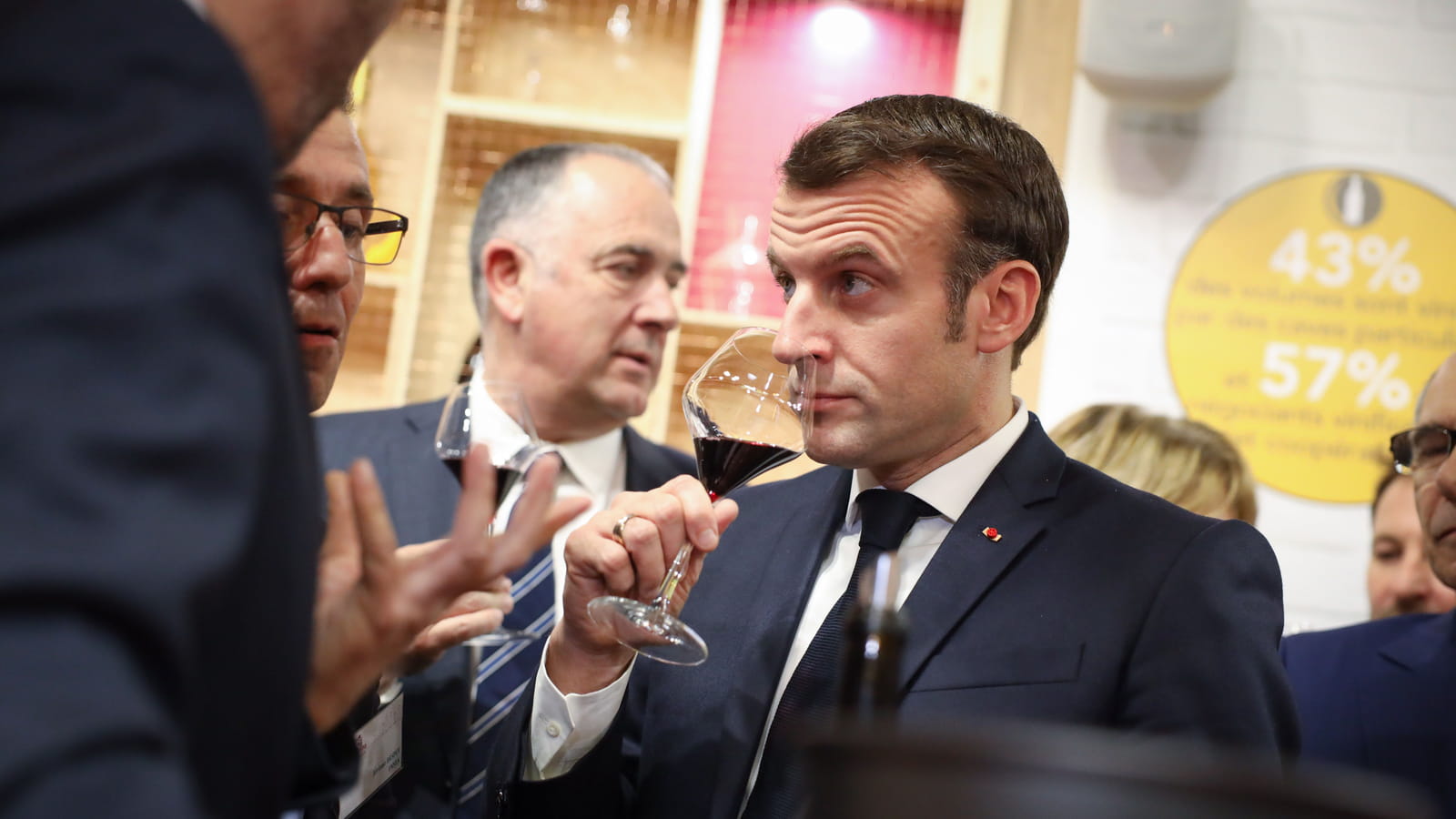 Emmanuel Macron