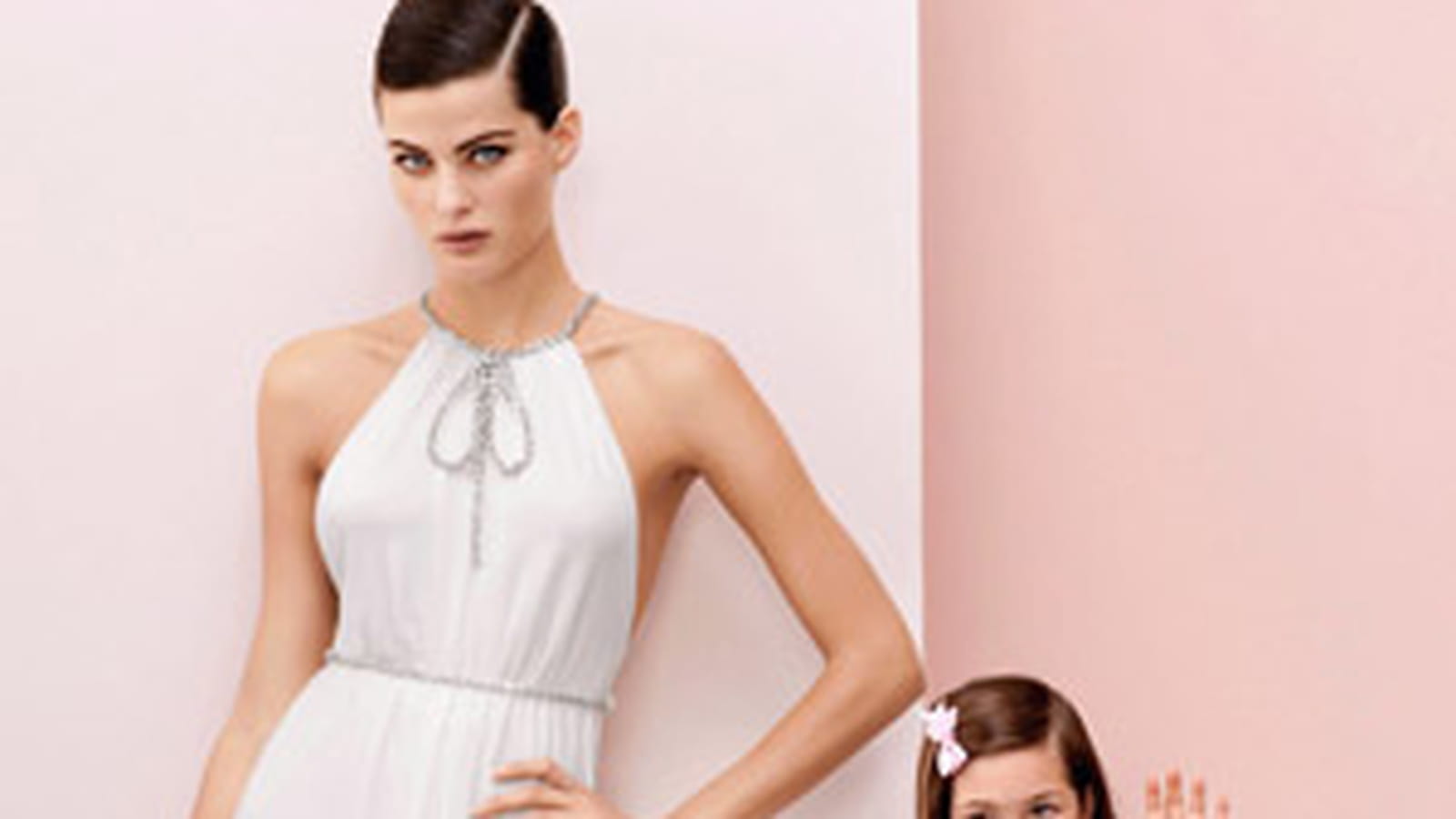 Robe "bijoux"