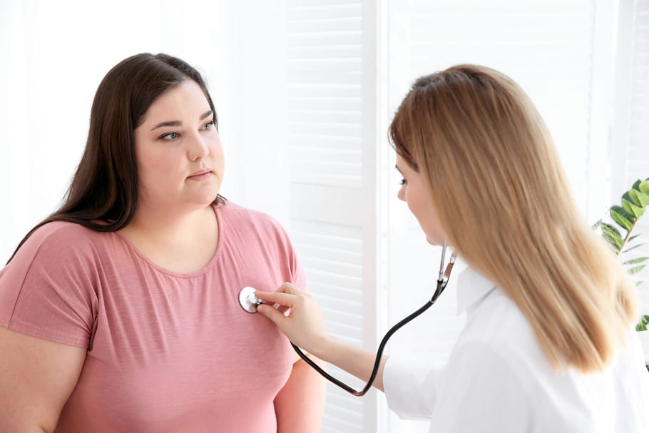 Obésité : modérée, morbide, quels risques en cas de coronavirus ?