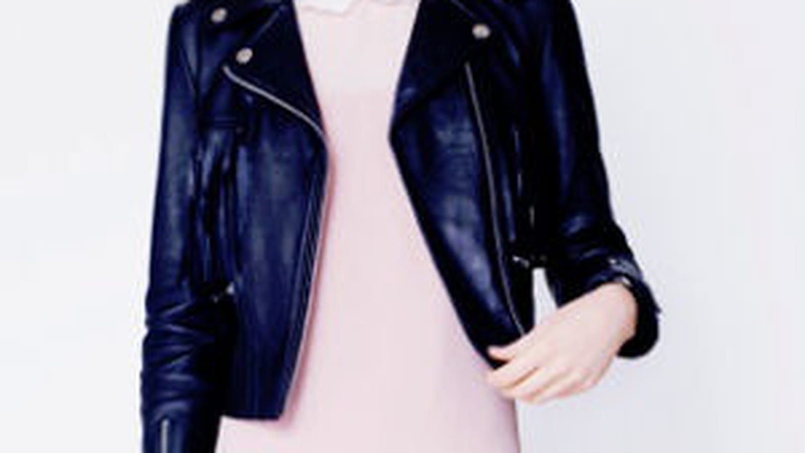 Perfecto "Caprice" de Claudie Pierlot 
