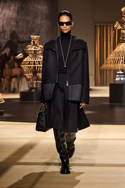 Look 20 du défilé Dior automne-hiver 2024-2025