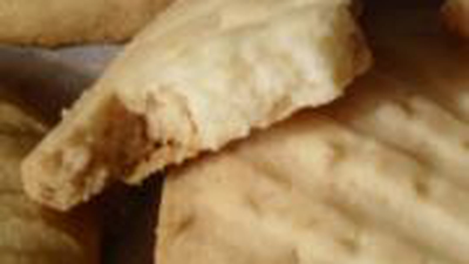 Sablés à la farine de maïs