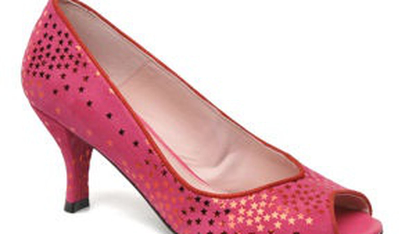 Escarpins "Lapinou" de Annabel Winship