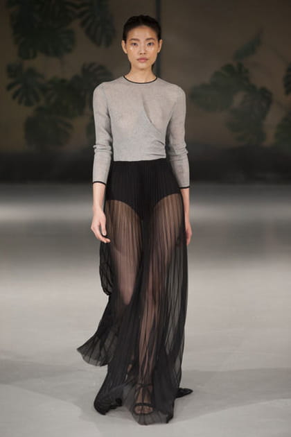 Le d&eacute;fil&eacute; Barbara Casasola