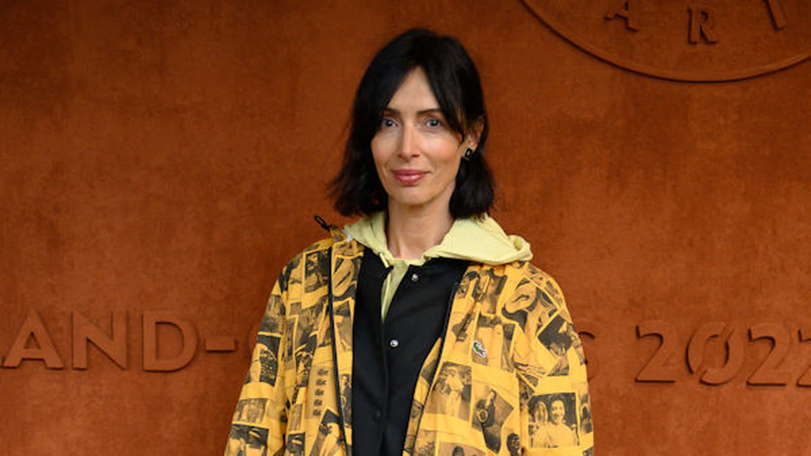 Géraldine Maillet le 23 mai 2022