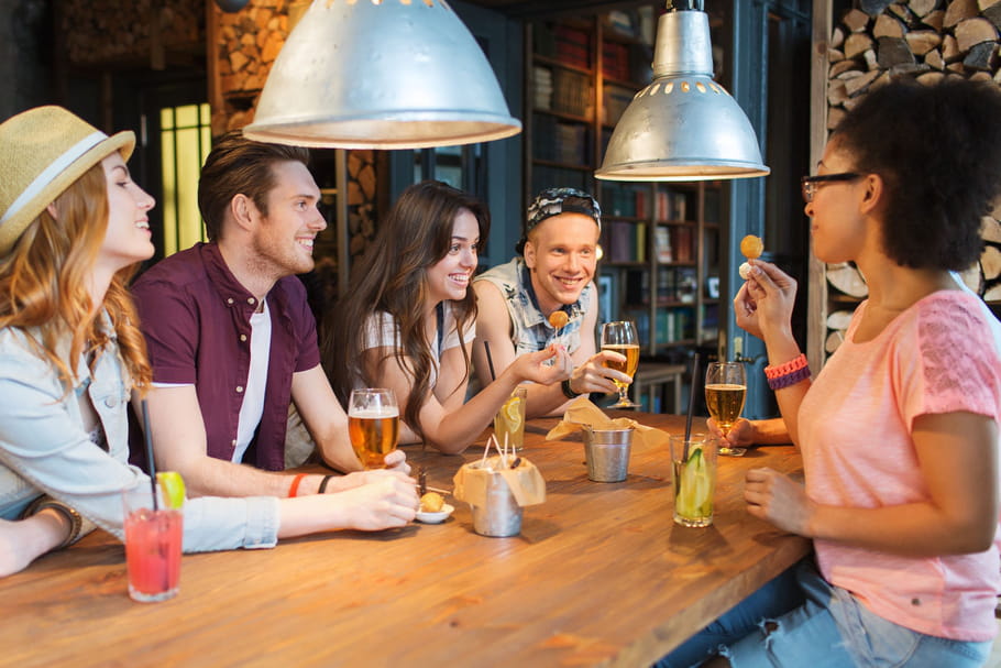 Alcool : pas plus de 10 verres par semaine