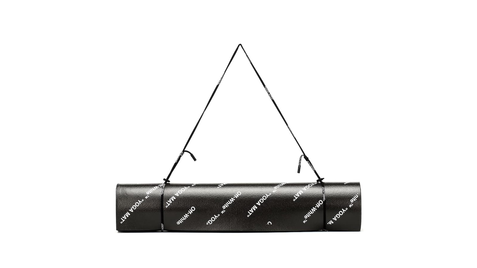 Tapis de yoga Off-White