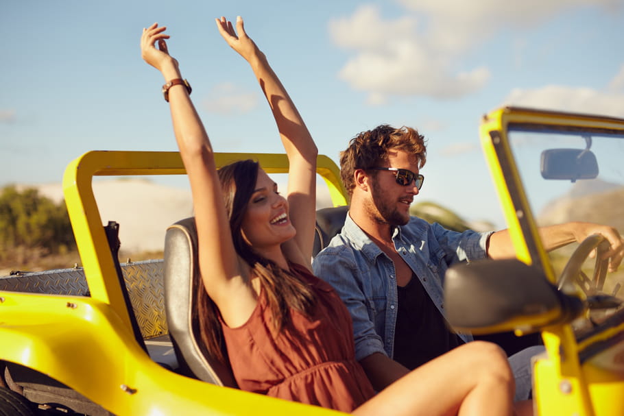 Comment ne pas s'engueuler en vacances