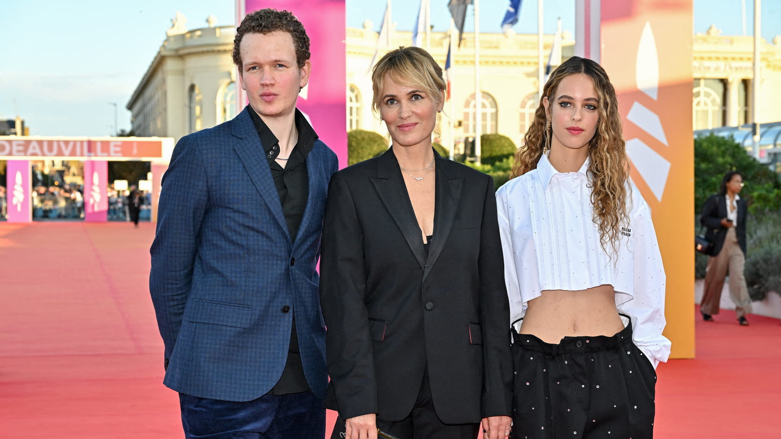 La famille réunie