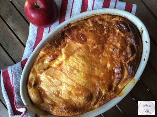 Far aux pommes