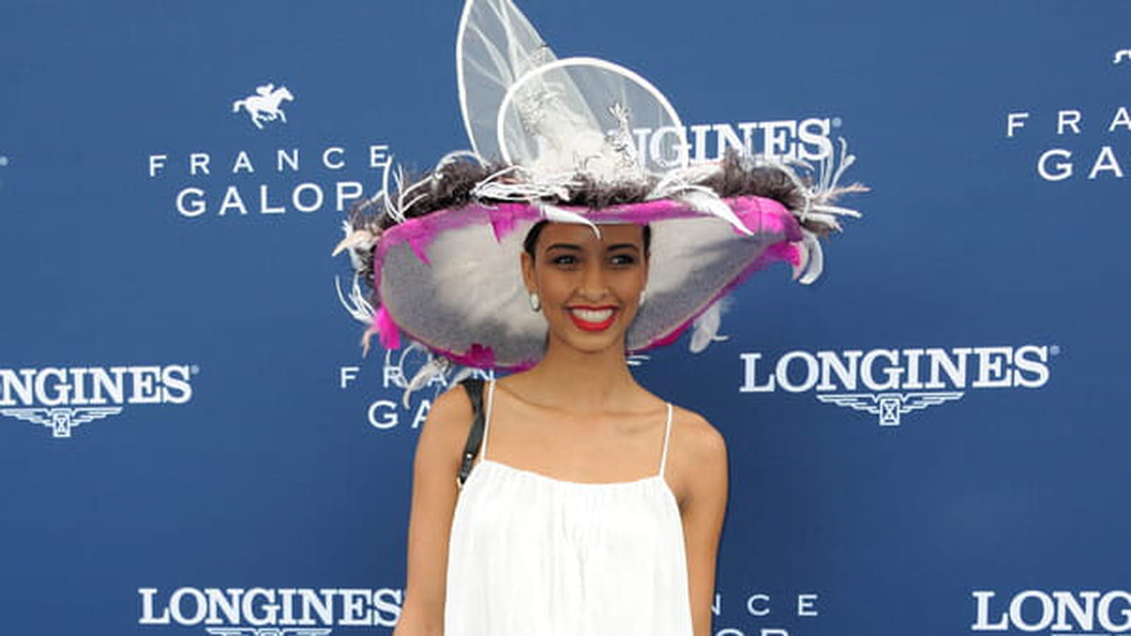 Flora Coquerel le 14 juin 2015