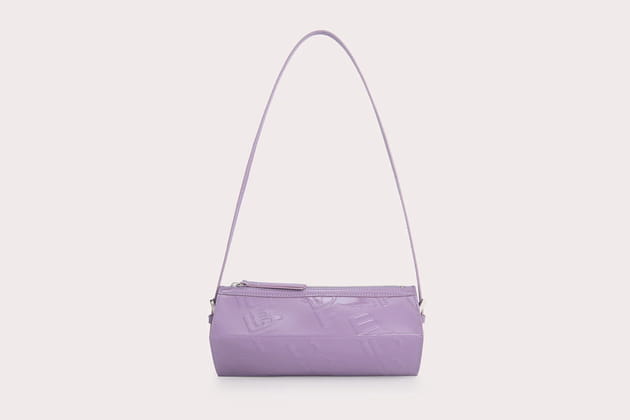 Sac à main lilas