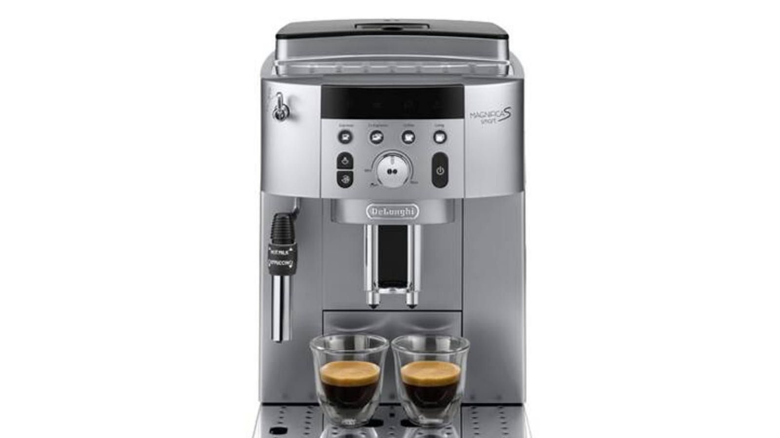 L'Expresso avec broyeur MAGNIFICA de DELONGHI 