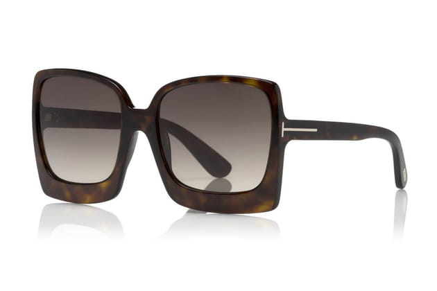 Lunettes de soleil "Katrine" de Tom Ford
