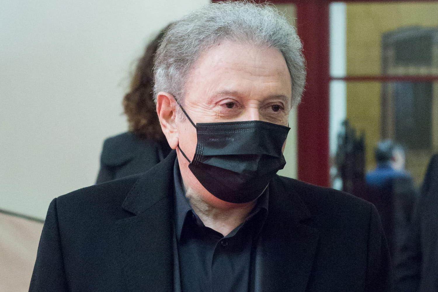 Michel Drucker, "au bord du gouffre" : Son expérience de mort imminente