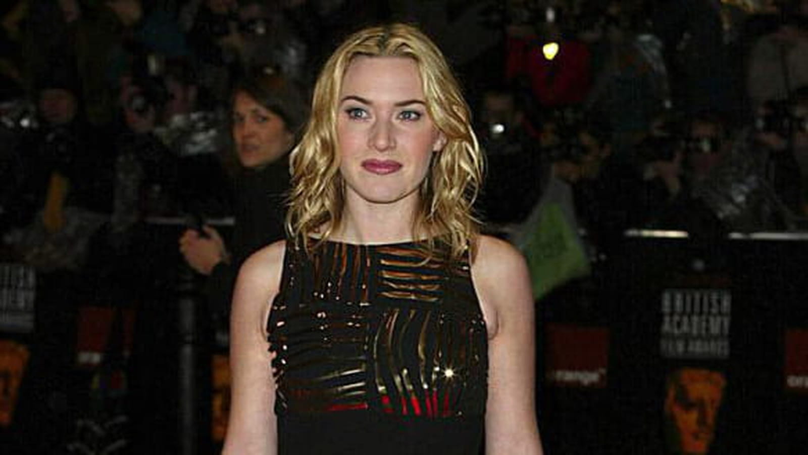 Kate Winslet le 21 mars 2003