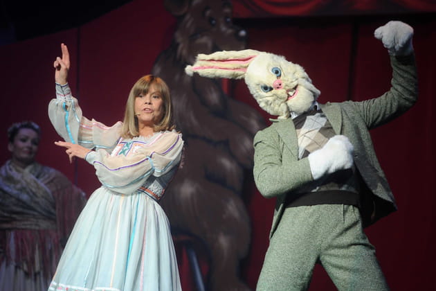 A Nancy, un lapin...