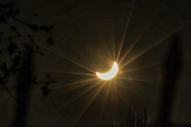 L'&eacute;clipse solaire a illumin&eacute; le ciel du Portugal&nbsp;: un cr&eacute;puscule pas comme les autres