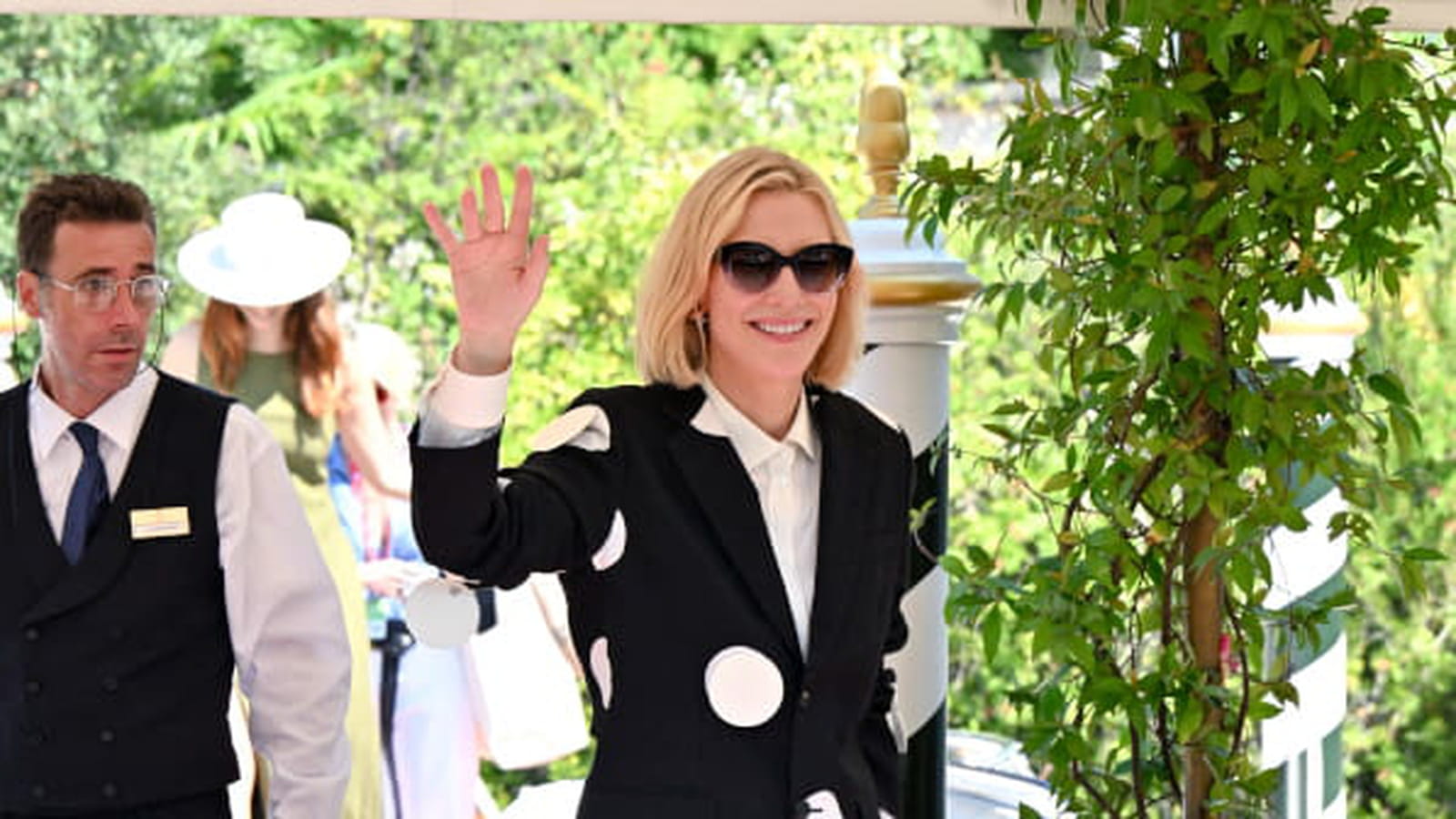 Cate Blanchett