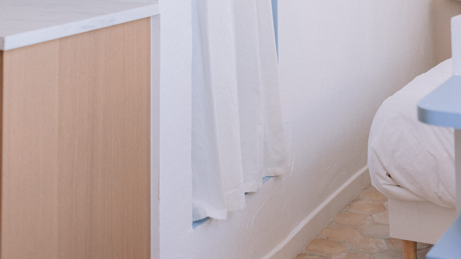 Chambre après 