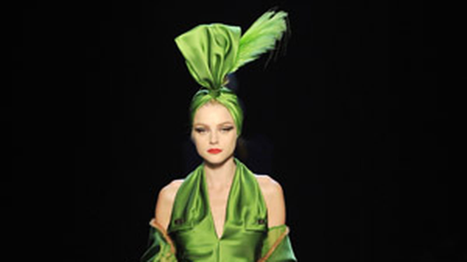 Vert émeraude
