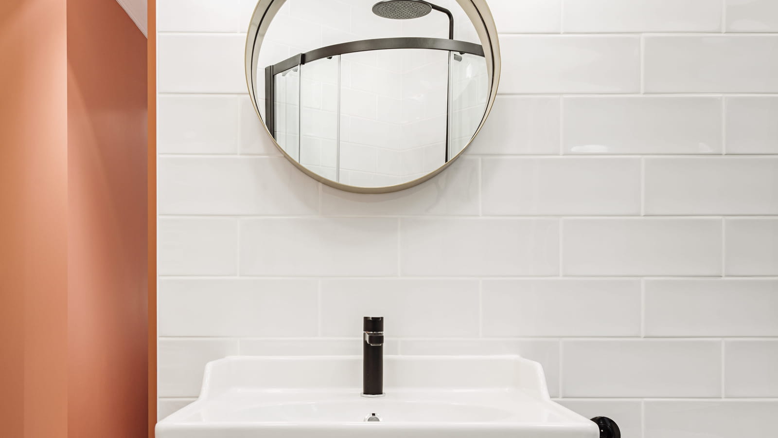 Salle de bains après 