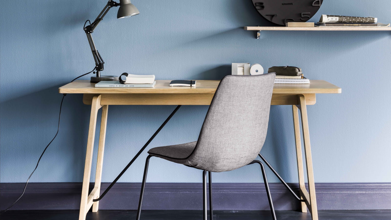 Bureau Eik Fly