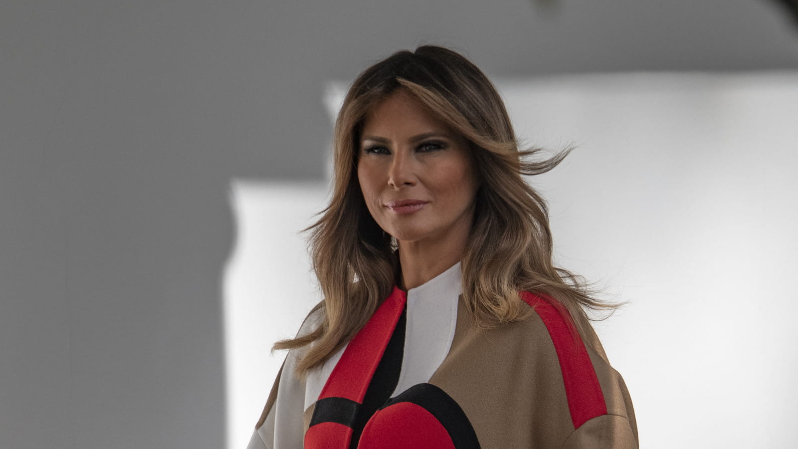 Melania Trump