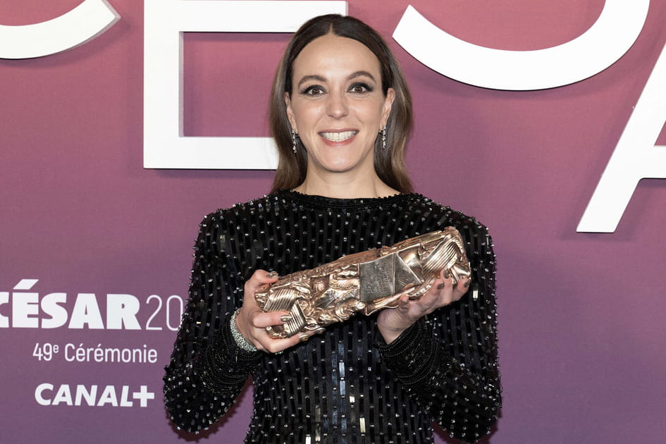 Le smoky eyes de Monia Chokri