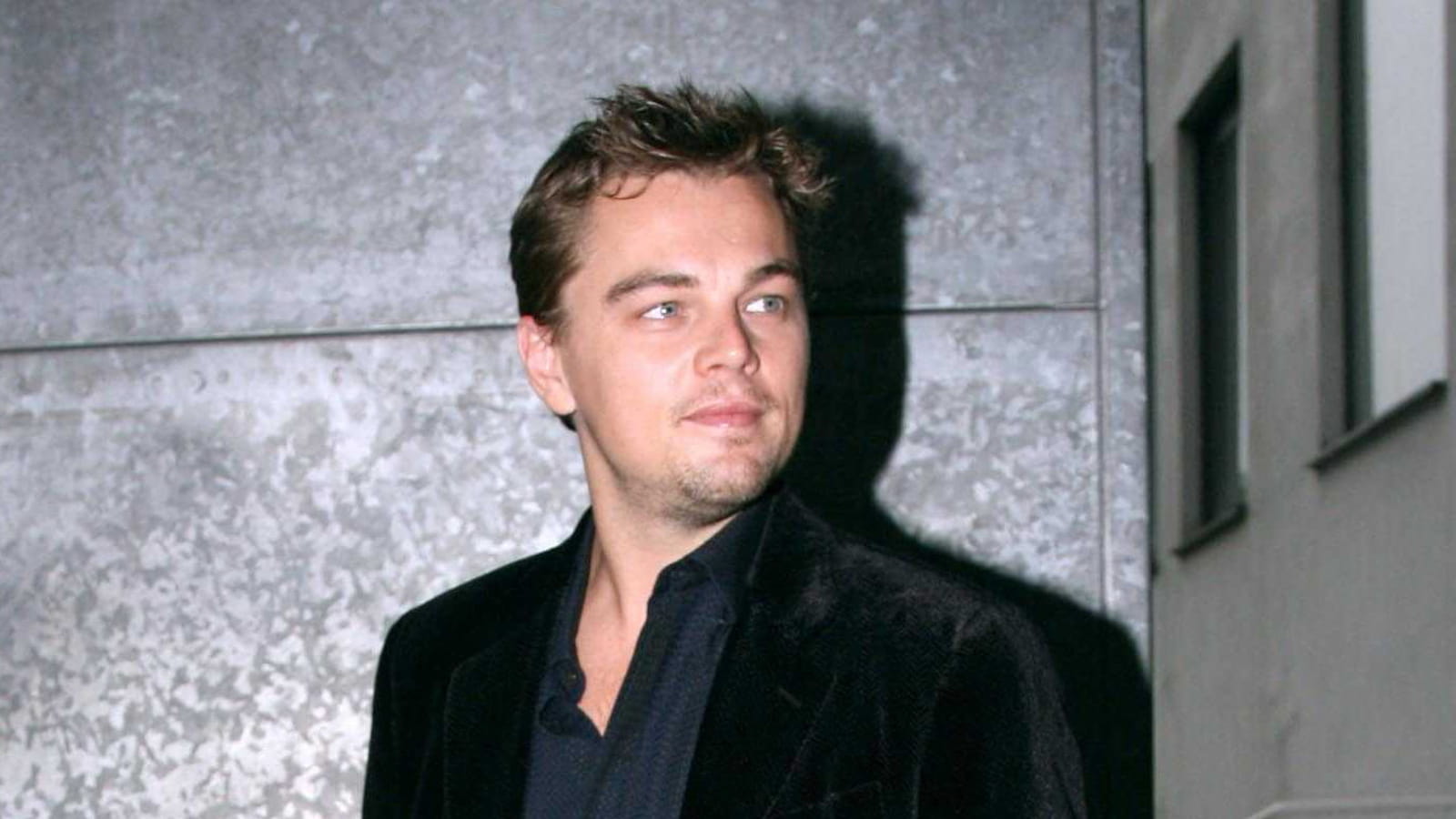 Leonardo DiCaprio le 25 septembre 2006