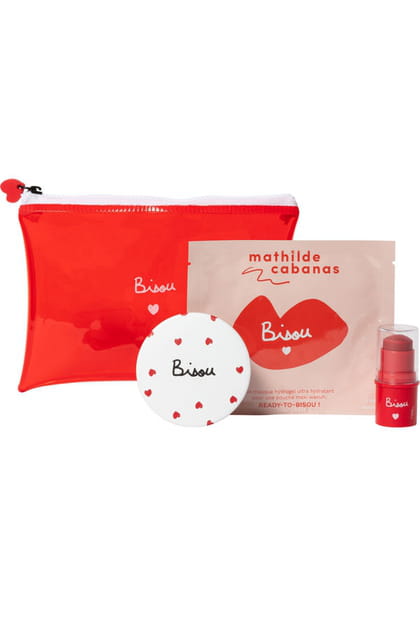 Kit Bisous Birchbox x Mathilde Cabanas