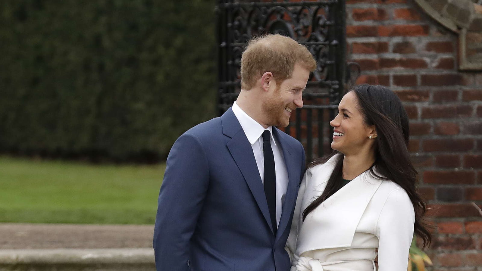 Prince Harry et Meghan Markle