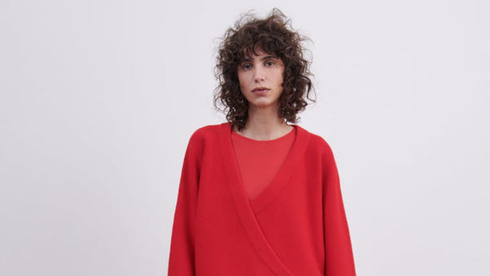 Manteau Zara 