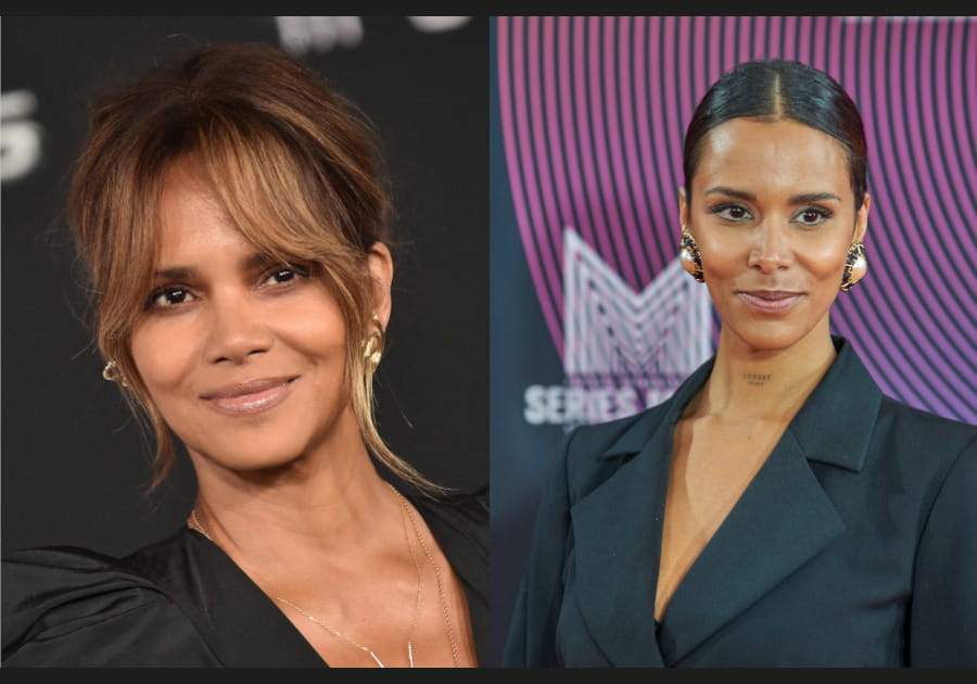 Halle Berry et Shy'm