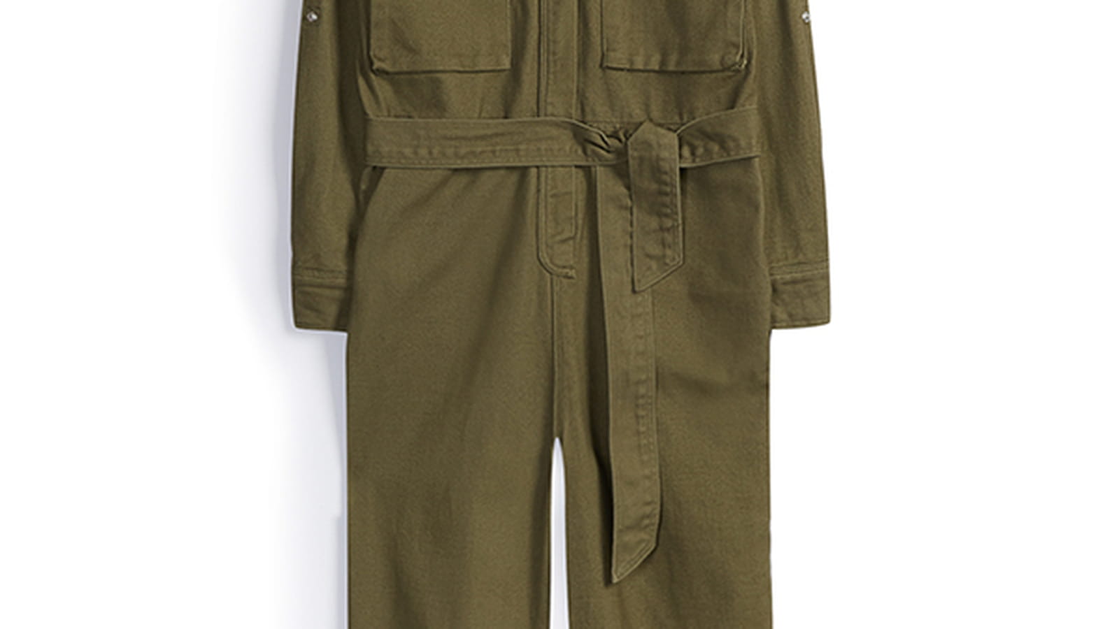 Combinaison kaki